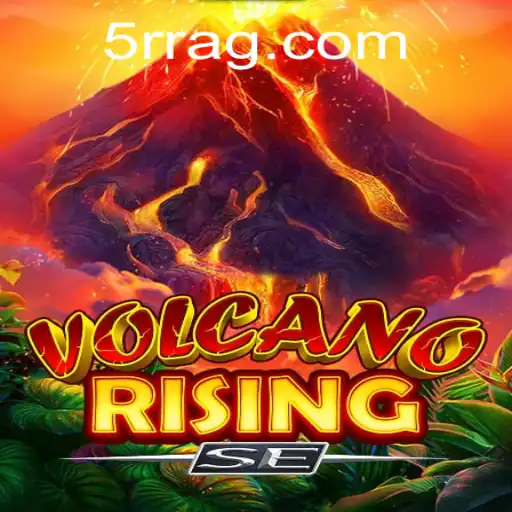 VolcanoRisingSE: A Jornada Intensa do Novo Jogo 5RR